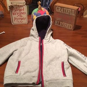 Tommy Hilfiger Lined Sweatshirt